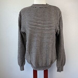 Lungarno Wool Blend Italian Sweater Size M EUC